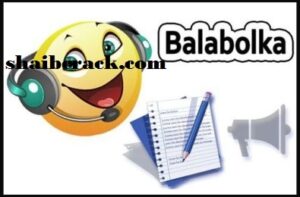 Balabolka 2.15.0.798 crack Plus Serial Number Free Download 2021