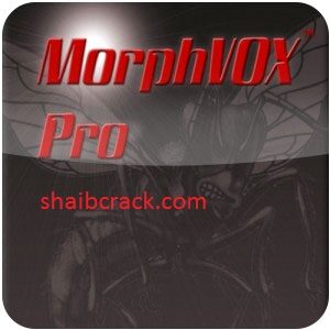 MorphVOX Pro v5.0.25.21337 Crack With Activation Key Free Download 2022