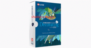 Wilcom Embroidery Studio E4.5 Crack With Free Keygen Download 2022