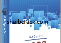 CADprofi 2022.16 With Crack+Keygen Free Download 2022