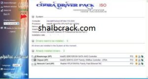 Cobra Driver Pack Crack 