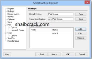 DeskSoft Smart Capture 3.19.1 Crack + Key Free Download 2022