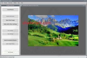 HDRsoft Photomatix Pro 6.4 Crack With Free Keygen Download 2022