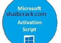 Microsoft Activation Scripts Crack