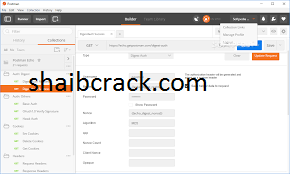 Postman 9.16.0 Crack + Key Free Download 2022