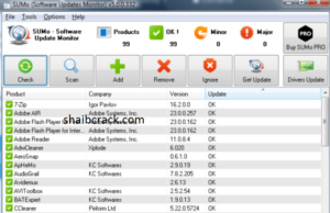 SUMo Pro 5.15.0.522 Crack + License Key Free Download 2022 