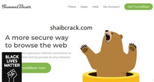 Tunnel Bear 4.5.0 Crack With Free Keygen Download 2022