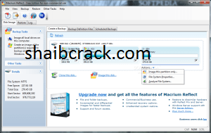 Macrium Reflect 8.0.6758 Crack + License Key Free Download 2022