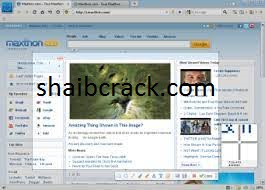 Maxthon Browser Crack 
