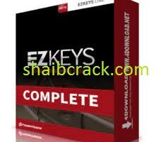 EZ keys Crack