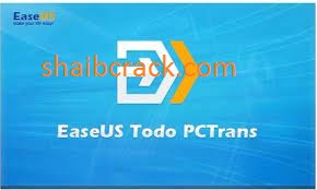 Ease US To-do PCTrans Pro 13.6 Crack + License Key Free Download 2022