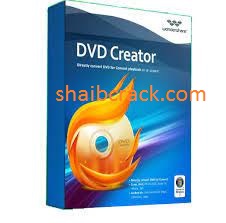 Wondershare DVD Creator Crack 