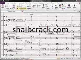 Sibelius Crack 