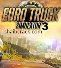Euro Truck Simulator 3 Crack With Free Keygen Download 2022