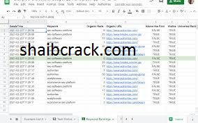Keyword Researcher Pro Crack 