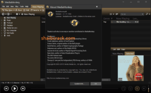 MediaMonkey Gold 5.0.3.2622 Crack + Serial Key Free Download 2022
