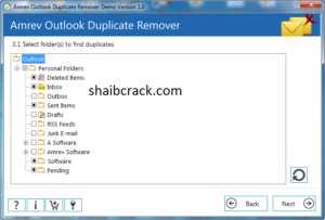 Shoviv Outlook Duplicate Remover Crack 