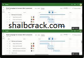 Microsoft Project Crack+Product Key Free Download 2022