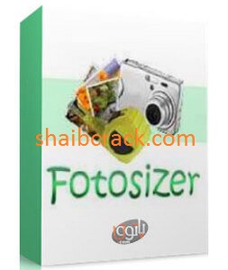 Fotosizer Professional Edition 3.14.0.578 Crack + Product Key Free Download 2022