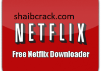 Netflix Downloader Crack