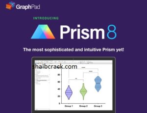 GraphPad Prism 9.3.1.471 Crack With License Key Download 2022