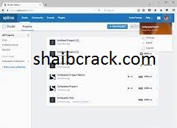 Splice 3.5.5 Crack + License Key Free Download 2022