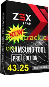 Z3X Samsung Tool Pro 43.25 Crack With Free Keygen Download 2022