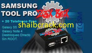 Z3X Samsung Tool Pro Crack 
