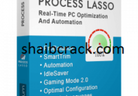 Process Lasso Pro Key Crack