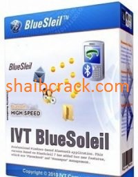 IVT BlueSoleil Crack 