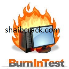 BurnIn Test Professional 10.1 Build 1006 Crack + Serial Key free download 2022