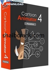 Reallusion Cartoon Animator 4.51.3511.1 Pipeline Crack Download 2022