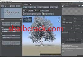 Speed Tree Modeler Crack 