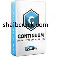 Boris FX Continuum Complete v15.5.1.565 Crack Free Download 2022