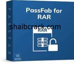 Pass Fab For RAR Crack 9.5.5.2 License Key Free Download 2022