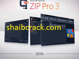 The Ashampoo ZIP PRO 4.10.25 Crack + License Key Download 2022