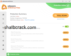 Ad-Aware Pro Security 12.10.214 Crack + Activation Key Download 2022 