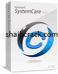 Advanced System Care Pro Crack 