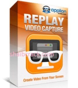 Applian Replay Video Capture Crack 