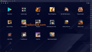 Blue Stacks 5.9.12 Crack + Registration Key Free Download 2022