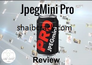 JPEG mini Pro Crack 
