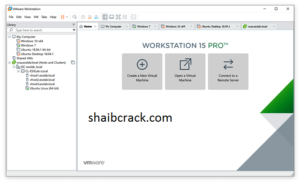 VMware Workstation Pro Crack 16.2.4 & License Key Download 2022