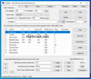 Auto Mouse Clicker 99.1.4 Crack Plus Activation Code Free Download 2022