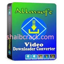 Allavsoft Video Downloader Converter 3.24.7 Crack With Free Download 2022