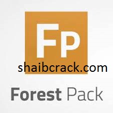 Forest Pack Pro 7.4.3 Crack For 3ds Max (Torrent) Full Download 2022