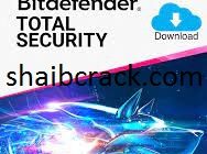 Bitdefender Total Security Crack