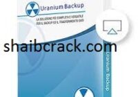 Uranium Backup, Crack
