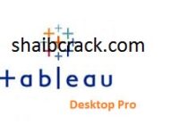 Tableau Desktop Crack