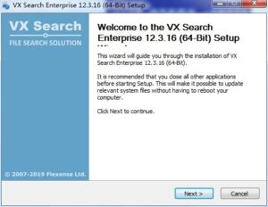 VX Search Ultimate Enterprise Pro 14.8.16 Crack With Keygen Download 2023